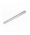 G-TECH Oprawa hermetyczna 2x150 T8 LED-J, G13, AC220-240V, 50/60Hz, IP65, IK06, ABS/PS, szary GTV GT-HEL258-00