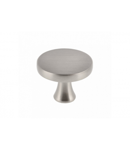 Gałka znalowa DUNE inox - stal szczotkowana GTV GZ-DUNE-1-06