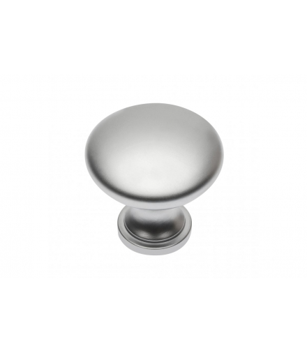 Gałka znalowa TERNI aluminium GTV GZ-TERNI-1-05