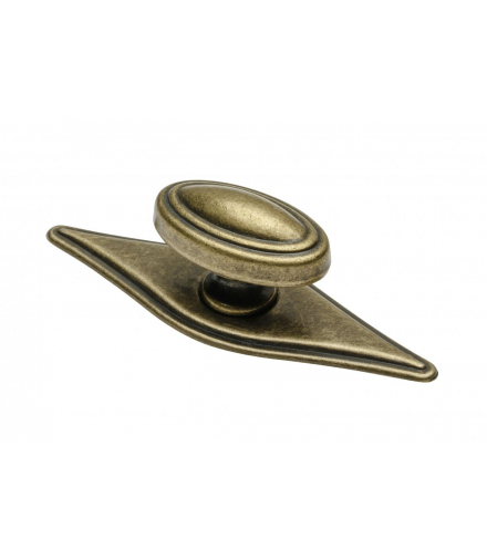 Uchwyt meblowy wp1152 antyczny mosiądz GTV GZ-WP1152-04