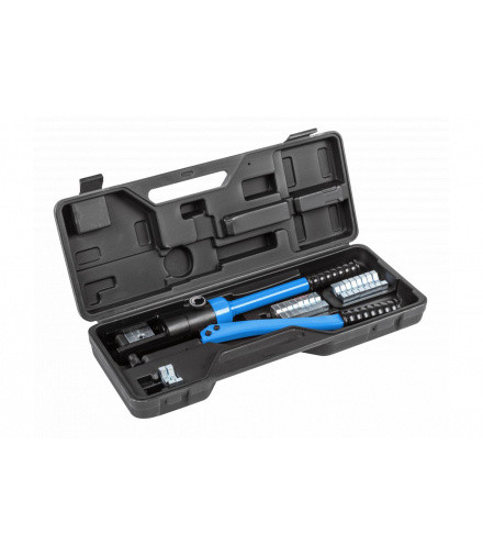 Hydrauliczna zaciskarka do kabli 16-300mm² GTV HT1P169