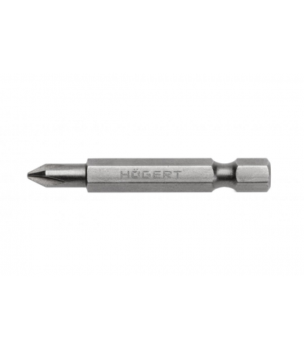 Końcówka wkrętakowa PH0 50MM 2SZT GTV HT1S323