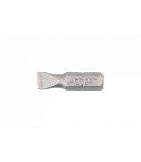 Końcówka wkrętakowa SL 6 25MM 5SZT GTV HT1S332