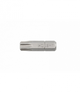 Końcówka wkrętakowa Torx T8 25MM 5SZT GTV HT1S334