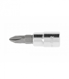 Klucz trzpieniowy PH2 1/4" GTV HT1S602