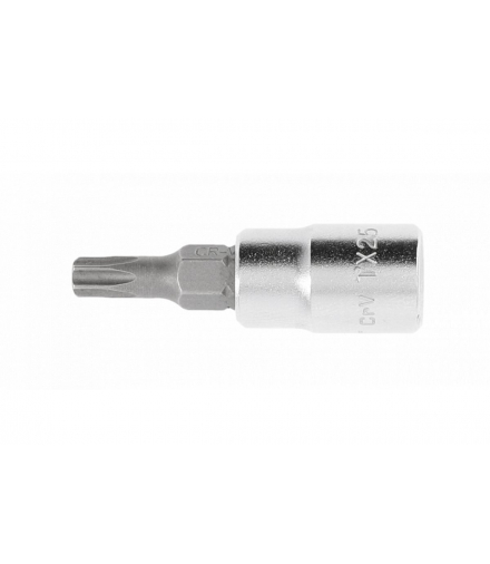 Klucz trzpieniowy T10 1/4" GTV HT1S642