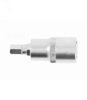 Klucz trzpieniowy hex H4 1/2" 55mm GTV HT1S724