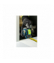 Miara zwijana 8m 25mm auto stop nylon z magnesem GTV HT4M402