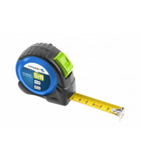 Miara zwijana 5m 19mm nylon 2 stronna GTV HT4M406