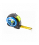 Miara zwijana 8m 25mm nylon 2 stronna GTV HT4M407
