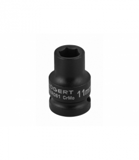Nasadka udarowa 1/2" 11mm krótka GTV HT4R061