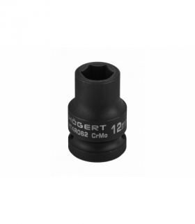 Nasadka udarowa 1/2" 12mm krótka GTV HT4R062