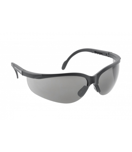 MAINZ okulary ochronne przyciemniane uni GTV HT5K007