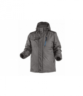 REN kurtka ocieplana grafitowa 3XL (58) GTV HT5K241-3XL