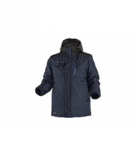 REN kurtka ocieplana granatowa XL (54) GTV HT5K247-XL