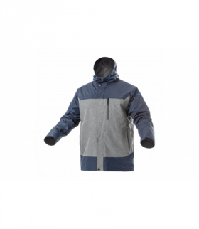 TANGER kurtka przeciwdeszczowa granatowo/niebieska M (50) GTV HT5K248-M