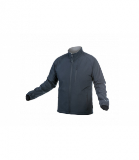 BIESE kurtka softshell granatowa 2XL (56) GTV HT5K255-2XL