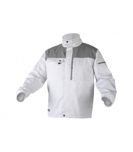 SALM bluza ochronna biała XL (54) GTV HT5K361-XL