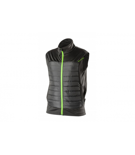 MADS kamizelka hybrydowa czarna XL (54) GTV HT5K378-XL