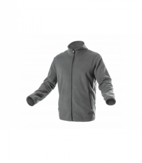 PASADER bluza polarowa ciemno szara 2XL (56) GTV HT5K382-2XL
