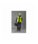 PASADER bluza polarowa ciemno szara M (50) GTV HT5K382-M