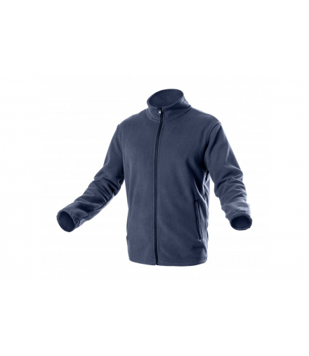 PASADER bluza polarowa granatowa L (52) GTV HT5K383-L