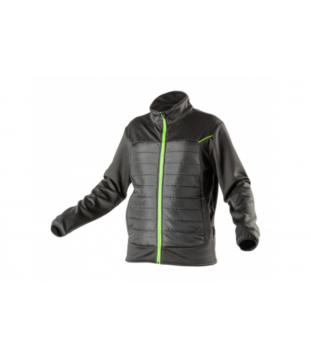 LEVIN bluza hybrydowa czarna 3XL (58) GTV HT5K385-3XL