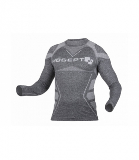 OSTE koszulka termiczna grafitowa 3XL-4XL GTV HT5K392-3XL-4XL