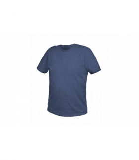 VILS t-shirt bawełniany granatowy S (48) GTV HT5K427-S