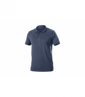 TOBIAS polo bawełniane granatowe M (50) GTV HT5K428-M