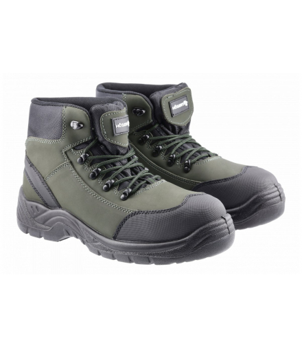 RANDOW trzewiki ochronne S3 SRC ciemno zielone 46 GTV HT5K562-46