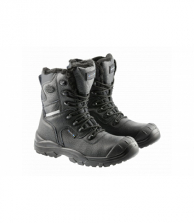 WETTER trzewiki ochronne ocieplane S3 SRC czarne 40 GTV HT5K563-40