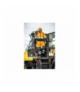 BERKEL trzewiki ochronne S1P SRC czarno/pomarańczowe 41 GTV HT5K571-41