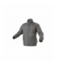 LEMBERG bluza ochronna ciemna szara 2XL (56) GTV HT5K800-2XL