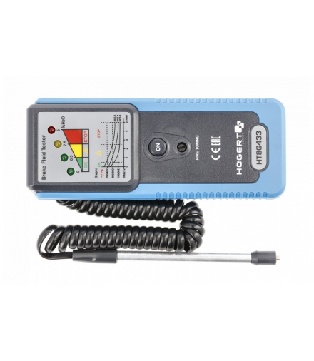 Tester płynu hamulcowego GTV HT8G433