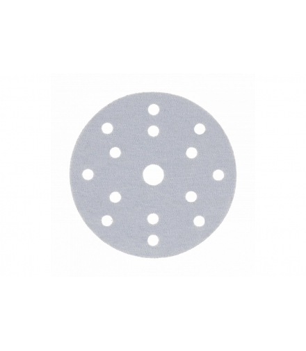 Krążek ścierny z otworami do lakieru i szpachli fi 150mm 240 5szt GTV HT8D147