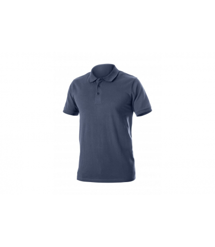 TOBIAS polo bawełniane granatowe XL (54) GTV HT5K428-XL
