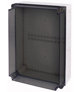 CI45E-200 - Obudowa izolacyjna, +wytłoczenia, WxSxG 500x375x225mm Eaton 001891