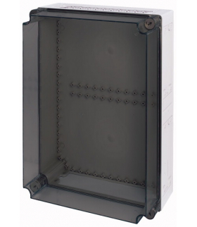 CI45-200 - Obudowa izolacyjna góra+dół otwarta, WxSxG 500x375x225mm Eaton 001896