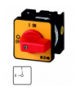 T0-1-8200/E-RT - Rozłącznik ZAŁ-WYŁ, T0, 20 A, montaż, 1 Zespół montażowy/zespoły montażowe, 1-biegunowe, Funkcja WYŁĄCZNIKA AWA