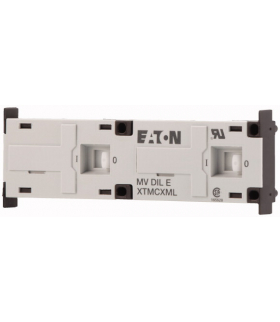 MVDILE - Blokada, mechaniczne do stycznika nawrotnego, DILE Eaton 010113