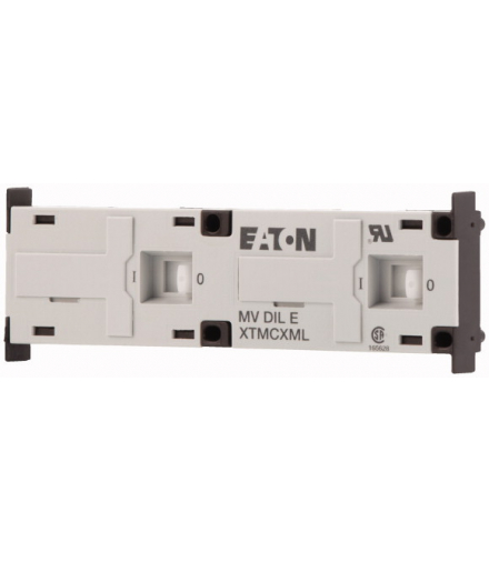 MVDILE - Blokada, mechaniczne do stycznika nawrotnego, DILE Eaton 010113