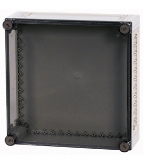 CI44-125 - Obudowa izolacyjna, góra+dół otwarte, WxSxG 375x375x150mm Eaton 012452