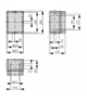 CI23-150 - Obudowa izolacyjna, góra+dół otwarte, WxSxG 250x187.5x175mm Eaton 012781