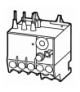 ZE-0,16 - Ochronny przekaźnik silnikowy, 0.1-0.16A, 1zz+1zr Eaton 014263