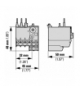 ZE-0,24 - Ochronny przekaźnik silnikowy, 0.16-0.24A, 1zz+1zr Eaton 014285