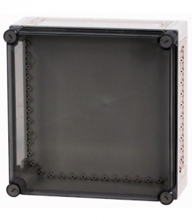 CI44-150 - Obudowa izolacyjna, góra+dół otwarte, WxSxG 375x375x175mm Eaton 017198