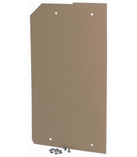 SWRL50-ID - Ściana boczna, do przestrzeni kablowej, W 500mm Eaton 017914