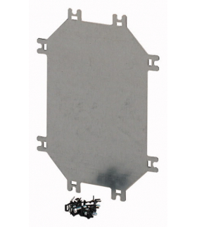 M3-CI23 - Płyta montażowa, stal, ocynkowany, Ś 3mm, do obudowy CI23 Eaton 019709