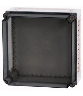 CI44-200 - Obudowa izolacyjna, góra+dół otwarte, WxSxG 375x375x225mm Eaton 021944